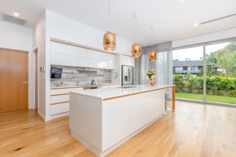 Grampian Road Project