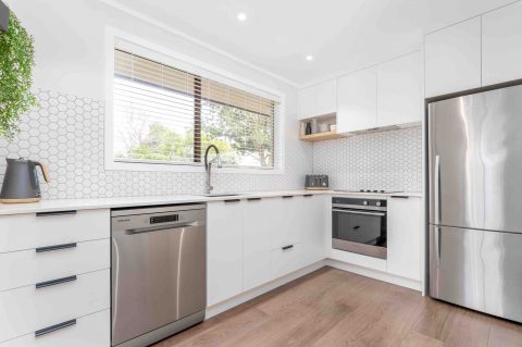 Mt Wellington Kitchen