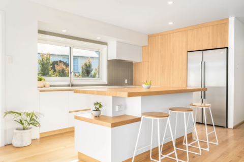 Piccadilly Place Kitchen