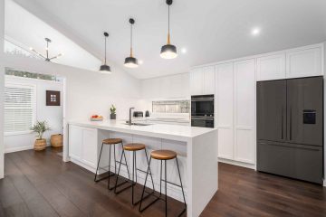 Appleyard Cres Kitchen