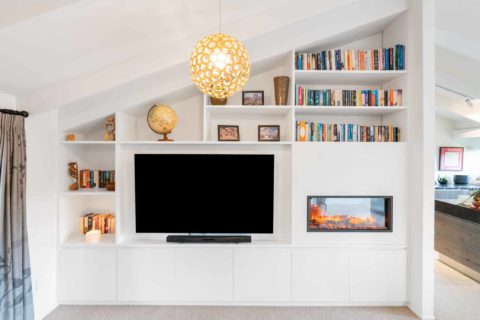 Waiatarua Road Living Room