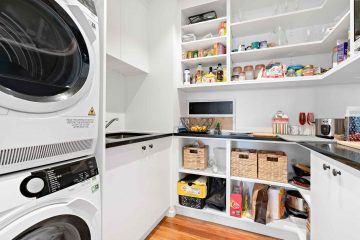 Glengarry Road Scullery