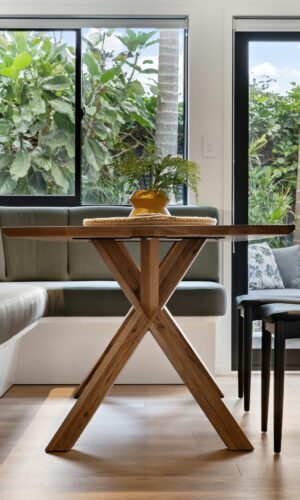 Open Plan Dining Kitchen - Pt Chevalier