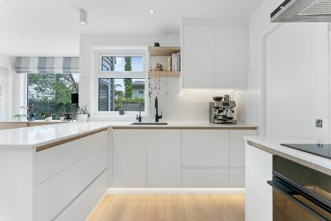 Meadowbank Kitchen Renovation Gallery