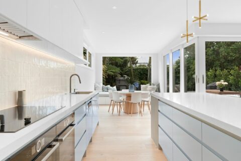Renovation Ponsonby, Bargery Project