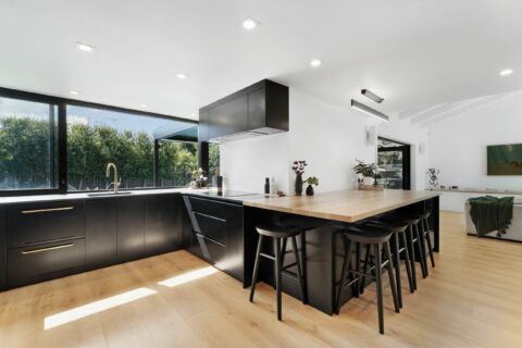 Kohimarama Road, Knight House Renovation