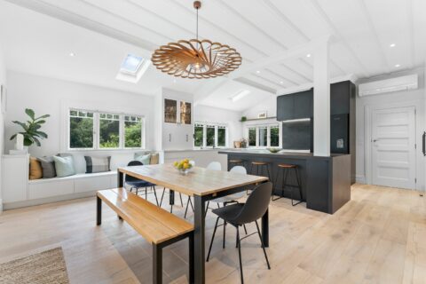 Stanley Point Kitchen Renovation, Harrington
