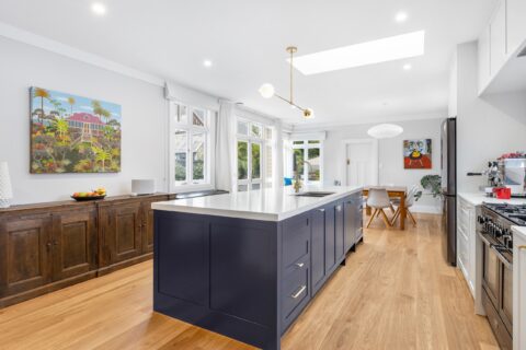 Bayswater Kitchen & Dining Renovation