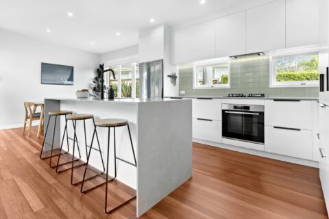Meadowbank Kitchen Dining Renovation
