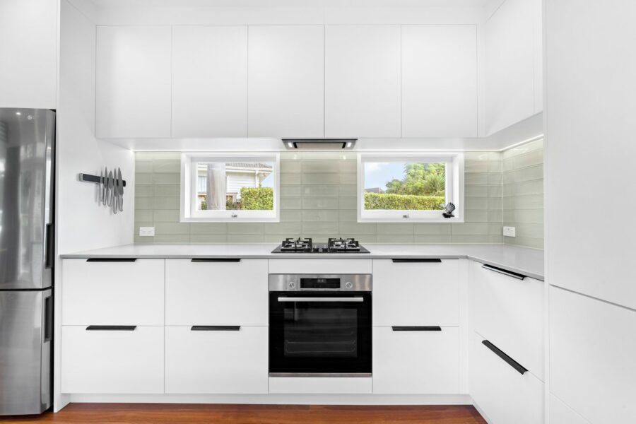Small Space Kitchen & Dining Renovations - Meadowbank