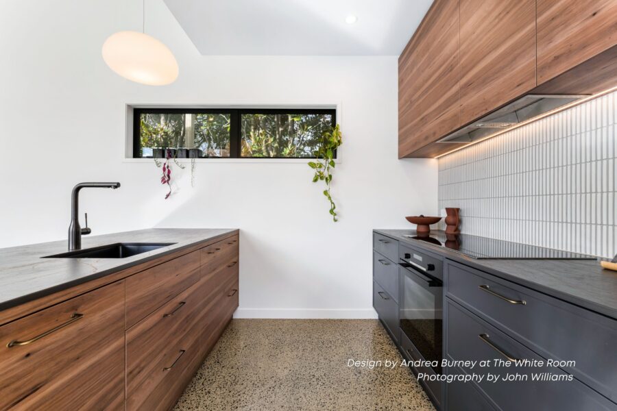 Wood Kitchen and Cabinetry Design - Pt Chev
