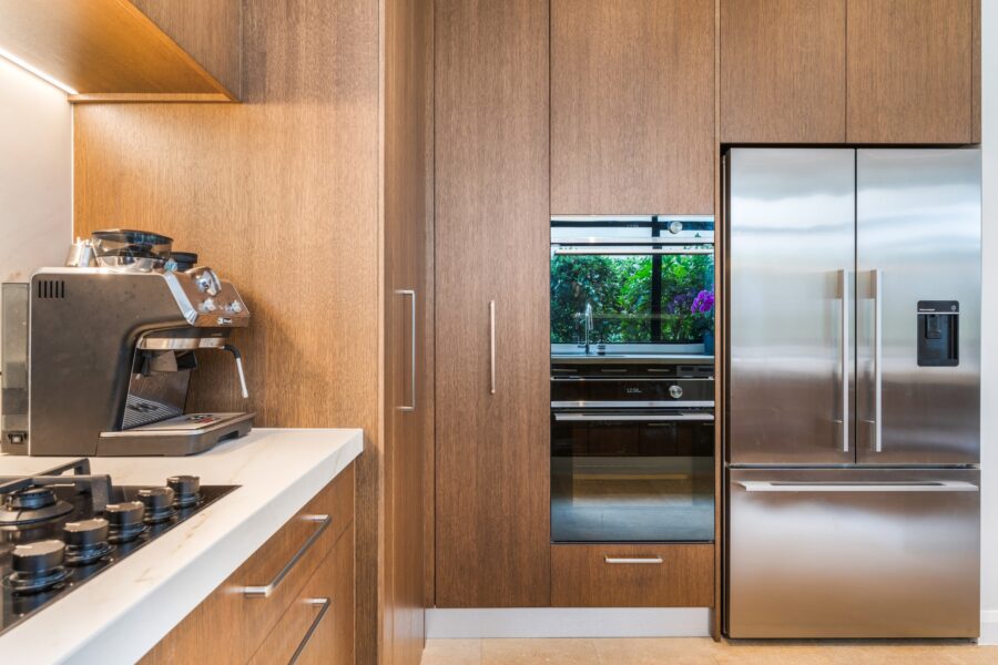 Custom Kitchen Cabinetry - Remuera Auckland Project