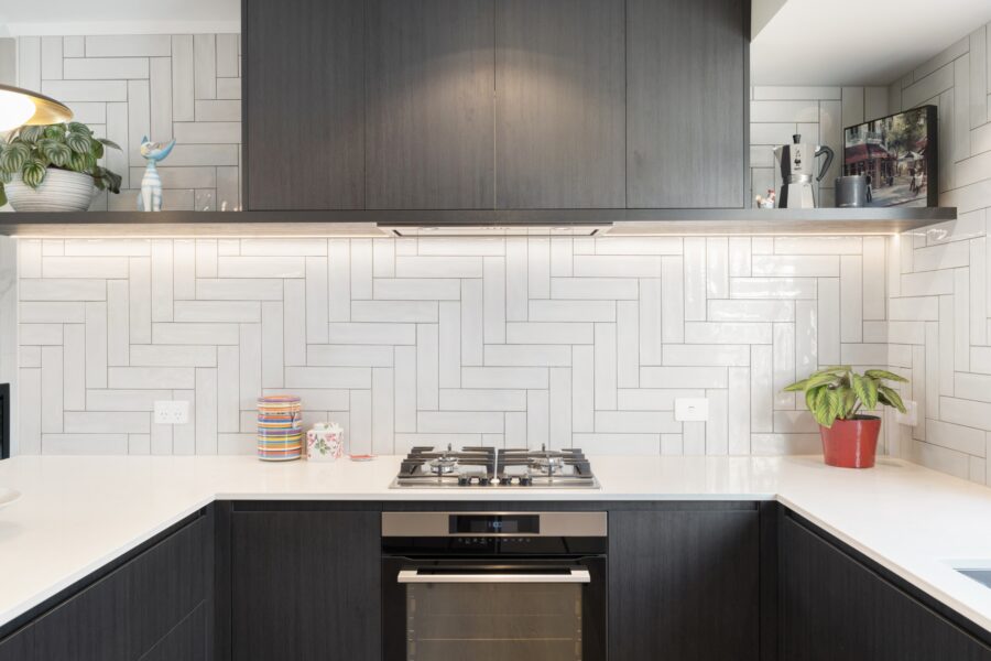 Custom Kitchen Cabinetry - St Johns Park Auckland Project