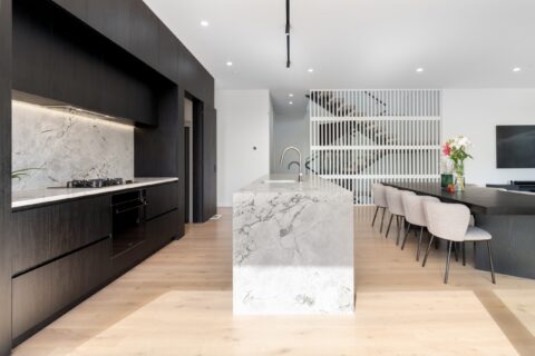 Kitchen Open Plan Build – Flatbush Auckland Project