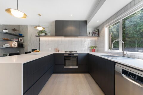 St Johns Park Kitchen Renovation Project Auckland