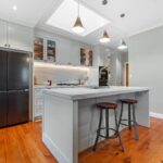 Custom Kitchen Cabinetry - Remuera Auckland Project