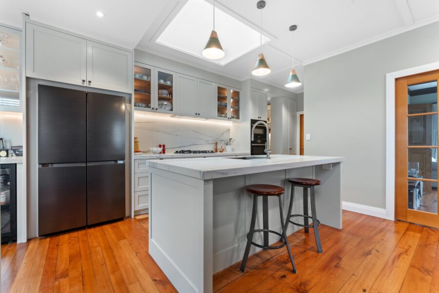 Custom Kitchen Cabinetry - Remuera Auckland Project