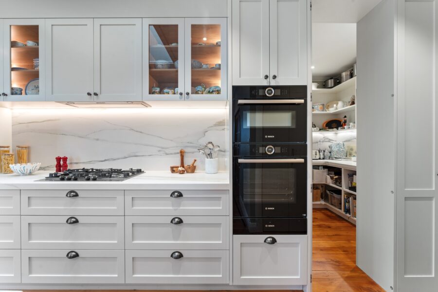 Open plan Kitchen Cabinetry Manufacturers - Epsom Auckland