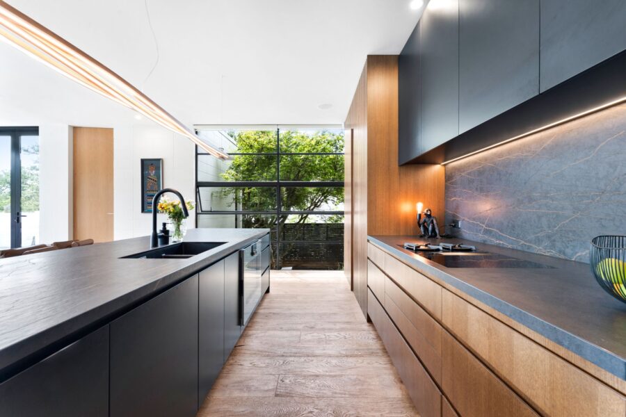 Custom Kitchen Design and Build - Remuera, Auckland