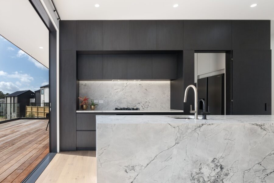Custom Kitchen Designs - Flatbush, Auckland