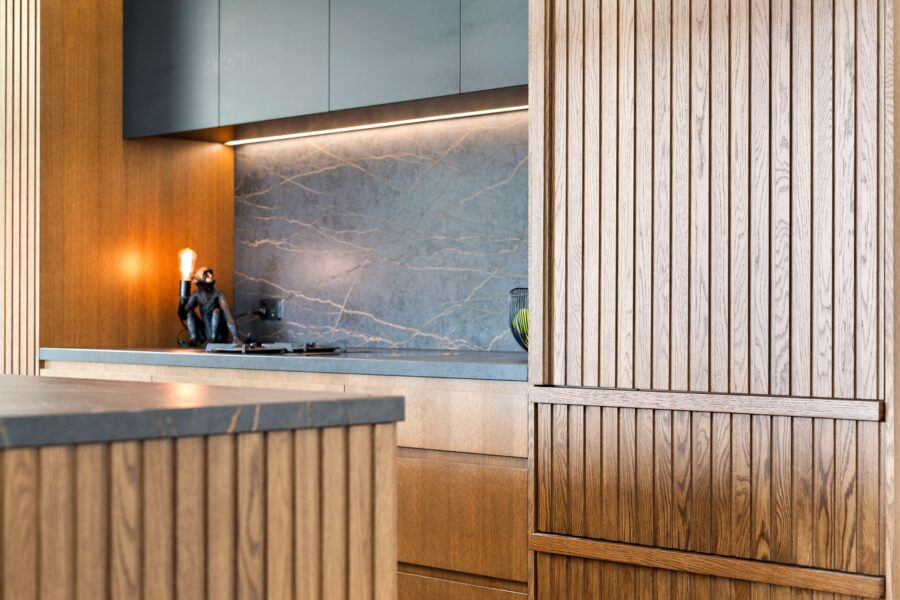 Kitchen Cabinetry Custom Renovation - Remuera, Auckland