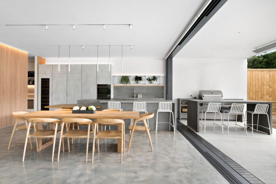 Kitchen Cabinetry Renovation - Butcher, Remuera