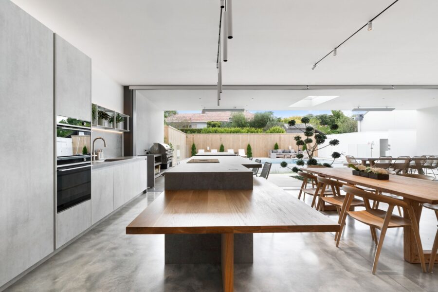 Kitchen Custom Manufacturers - Butcher, Remuera