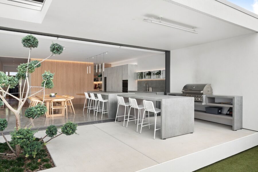 Kitchen Renovation - Butcher, Remuera