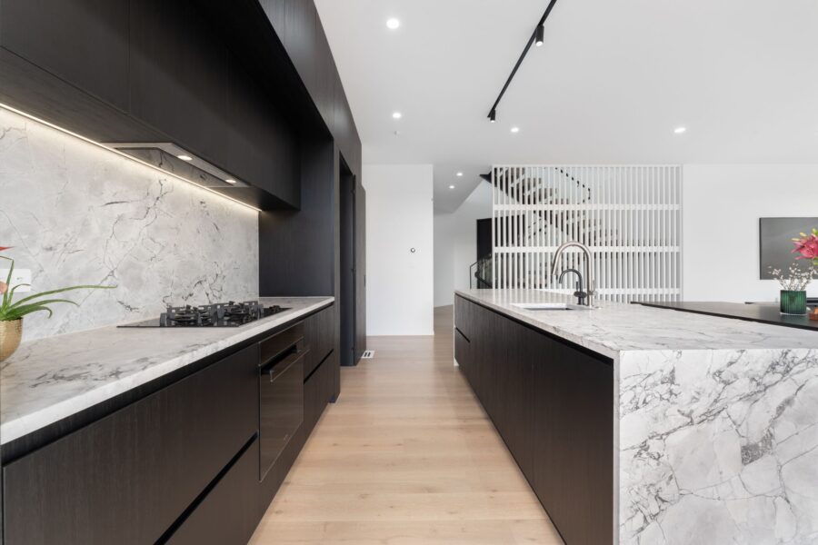 Kitchen Renovation - Flatbush, Auckland