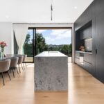 Open Plan Kitchen Design - Flatbush, Auckland