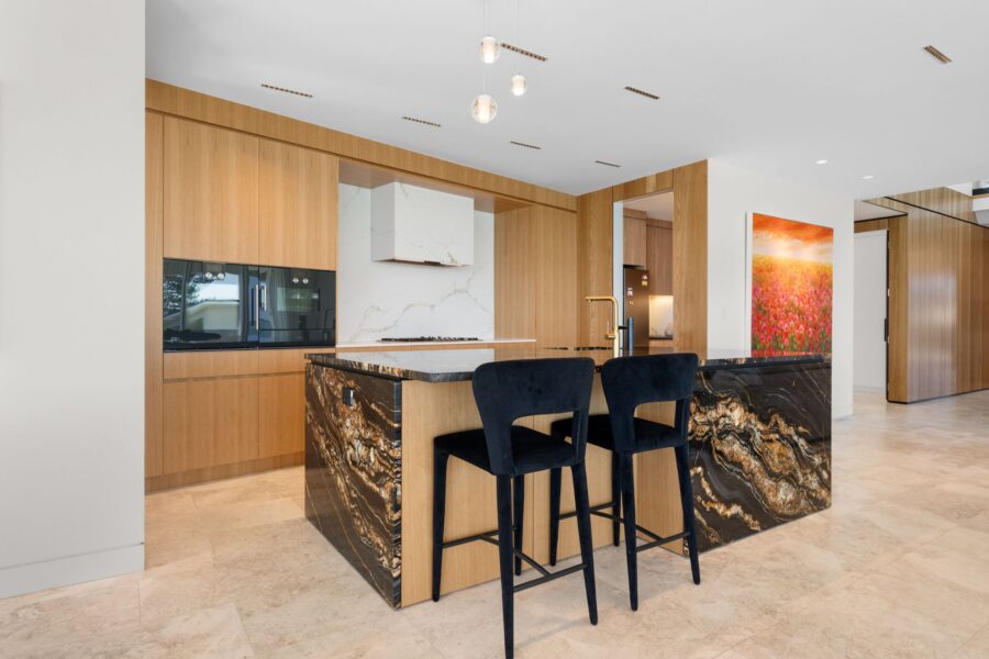 Open Plan Kitchen Renovation, Rangitoto View Road, Auckland