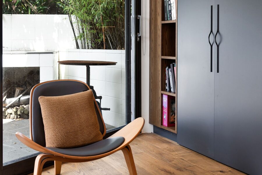 Storage Cabinetry Renovation - Remuera, Auckland