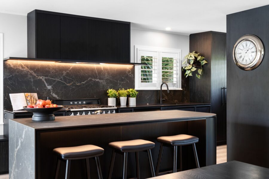 Custom Kitchen Cabinetry Design - Robertshaw, St Heliers