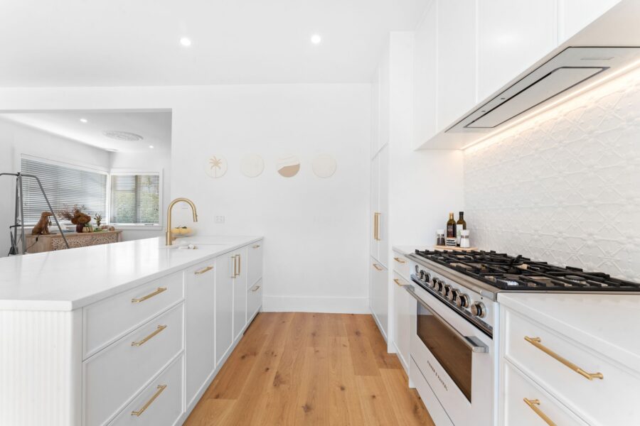 Custom Kitchen Designs - Kurahaupo Street, Orakei