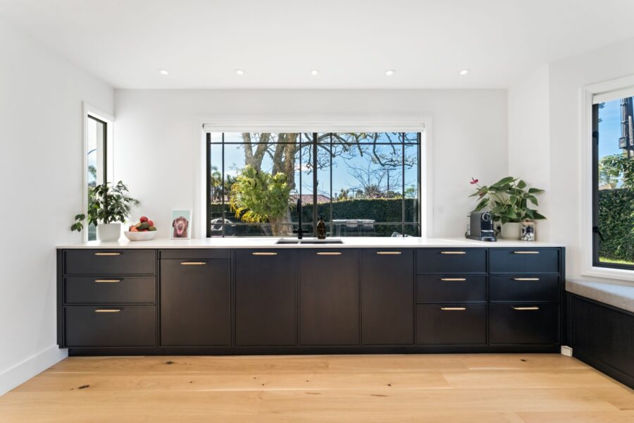 Custom Kitchen Designs - Melanesia Road, Kohimarama