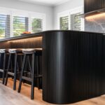 Kitchen Cabinetry Renovation - Robertshaw, St Heliers (2)