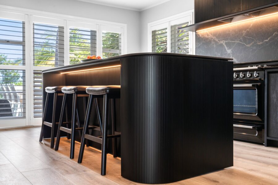 Kitchen Cabinetry Renovation - Robertshaw, St Heliers (2)