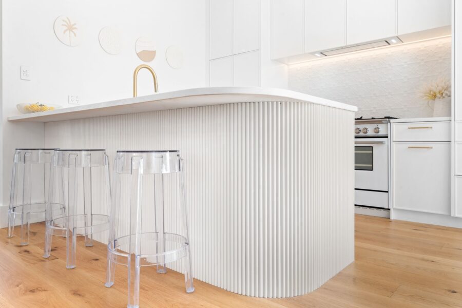 Kitchen Custom Manufacturers - Kurahaupo Street, Orakei