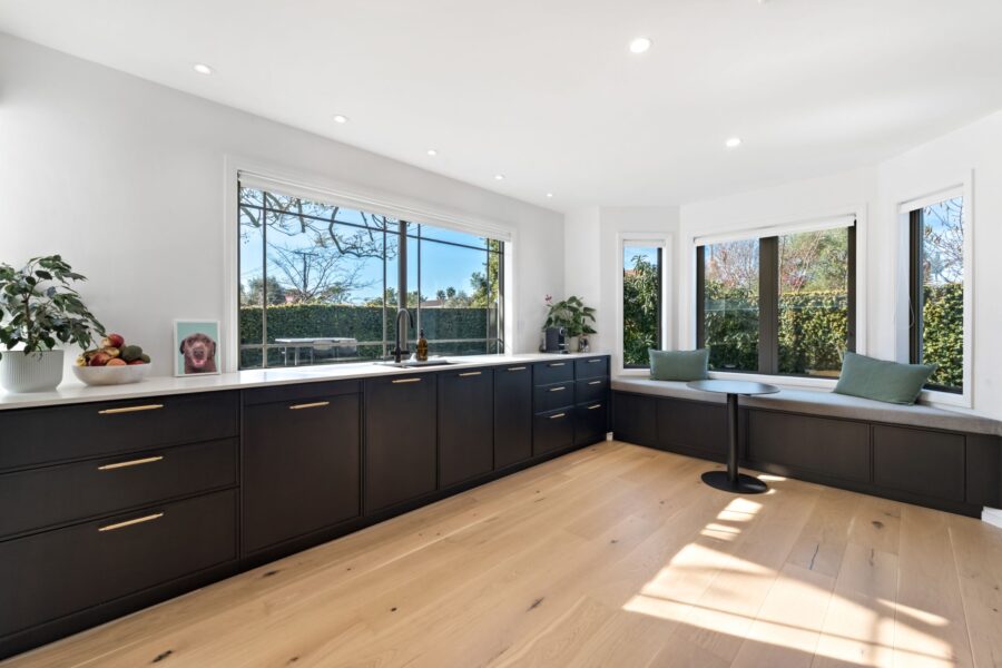 Kitchen Renovation - Melanesia Road, Kohimarama