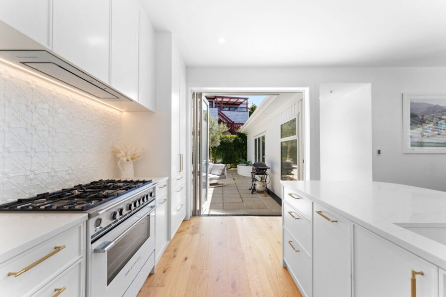 Kitchen Custom Manufacturers - Kurahaupo Street, Orakei