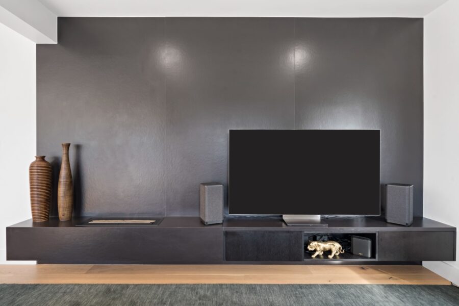 Open Plan Living Renovation - Melanesia Road, Kohimarama