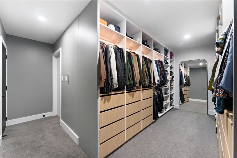 Wardrobe Cabinetry Renovation - Melanesia Road, Kohimarama